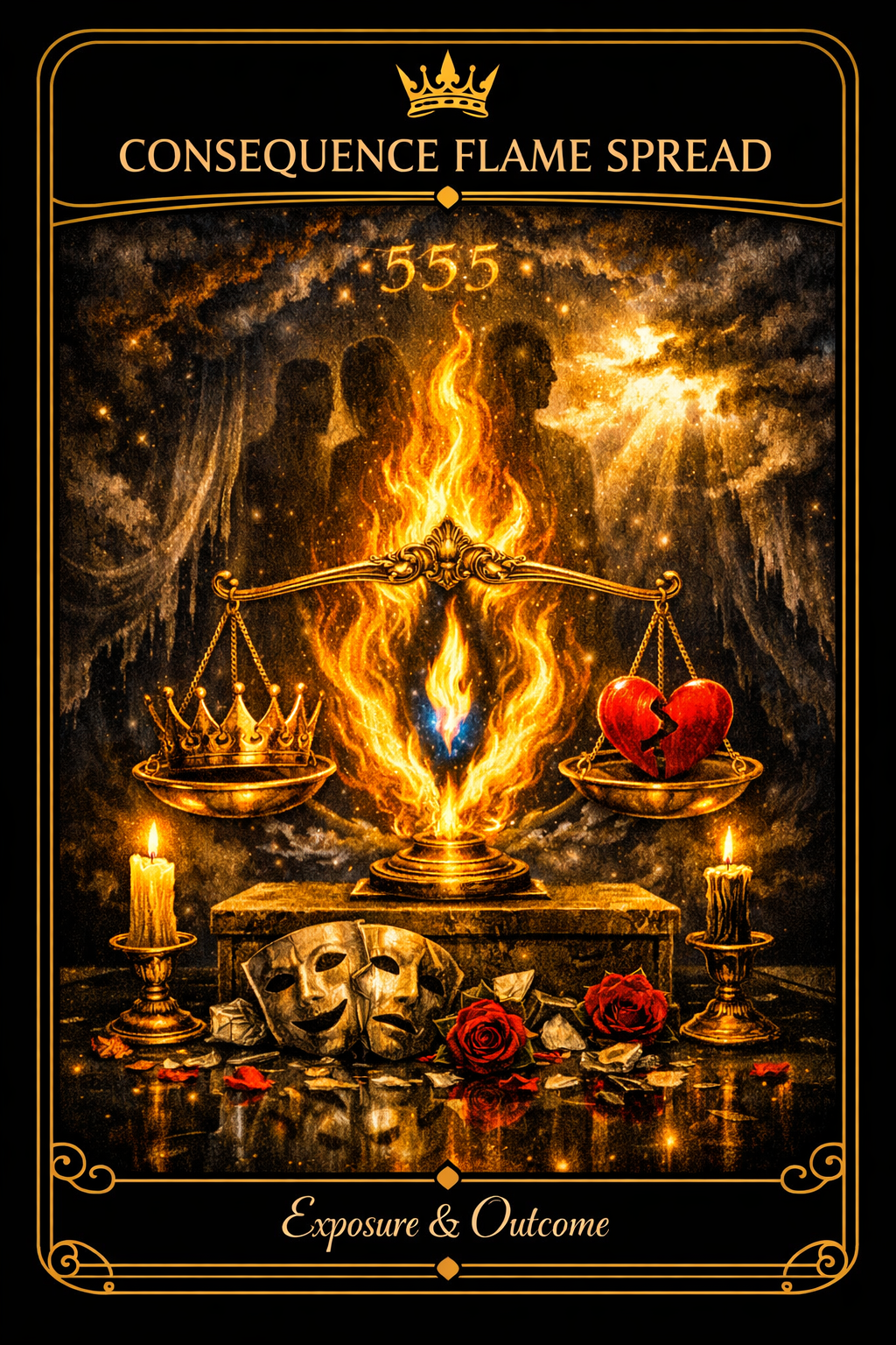 Consequence Flame Spread
